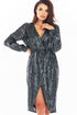 Evening dress model 150769